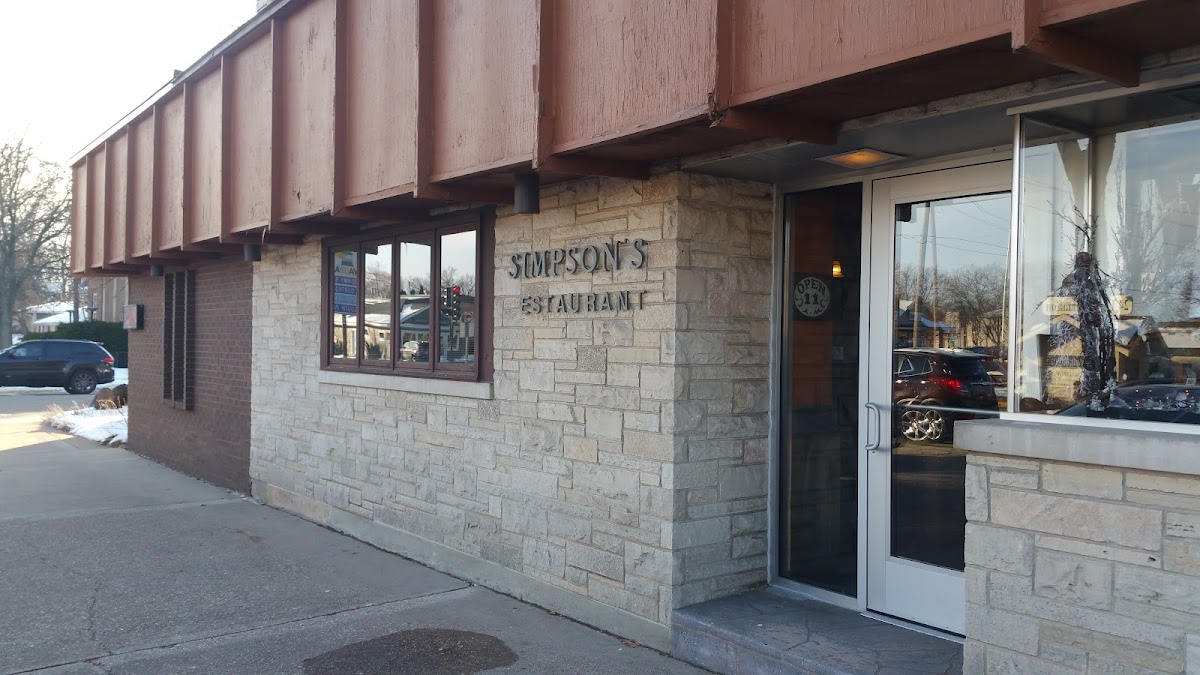 Simpson's Restaurant